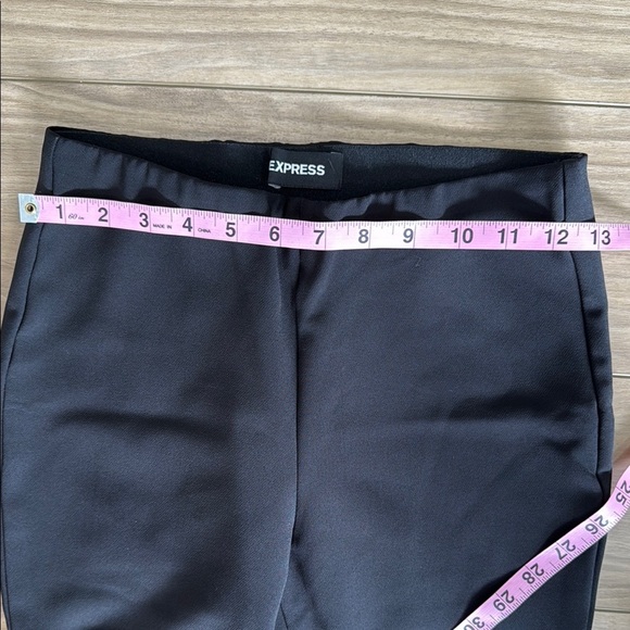 Express Black Women's Pants - Picture 3 of 5